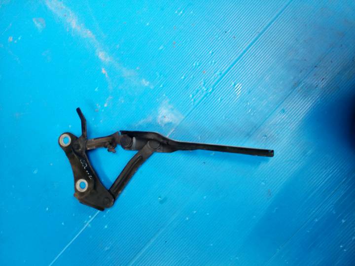 Levý pant kopoty - ŠKODA - SUPERB II combi (3T5)