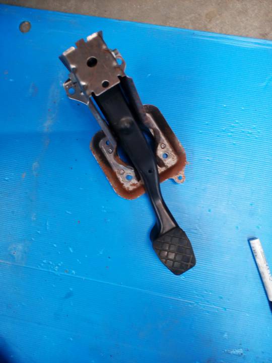 Pedál brzdy - ŠKODA - SUPERB II combi (3T5)