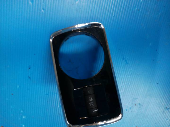 Ovládání světel - ŠKODA - SUPERB II combi (3T5)