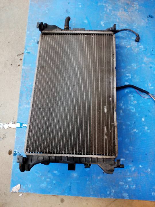 Chladič motoru - FORD - FOCUS I (DAW, DBW)