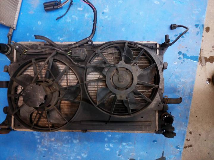 Sahara - FORD - FOCUS I (DAW, DBW)