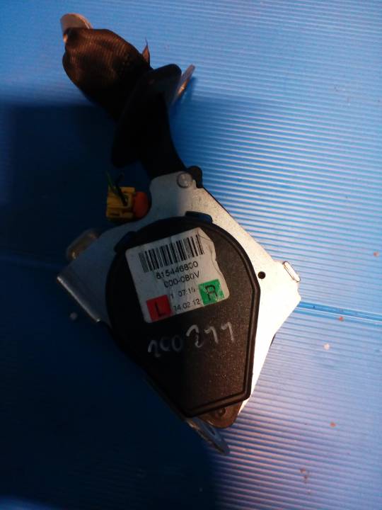 Bezpečnostní pás pravý - ŠKODA - SUPERB II combi (3T5)