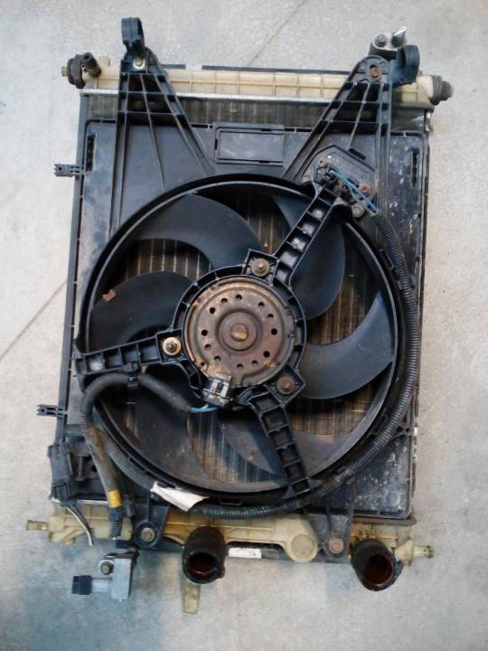 Sahara - FIAT - BRAVO I (182_)