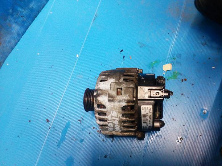 Alternátor - ŠKODA - FABIA II (542)
