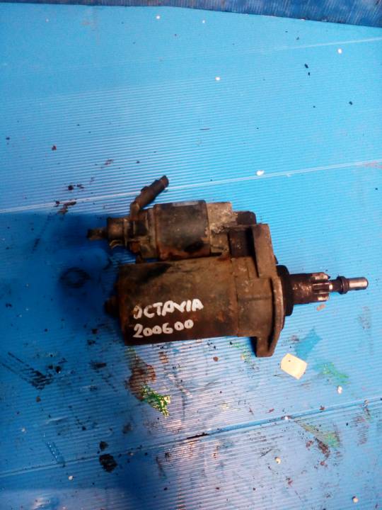 Startér - ŠKODA - OCTAVIA I combi (1U5)