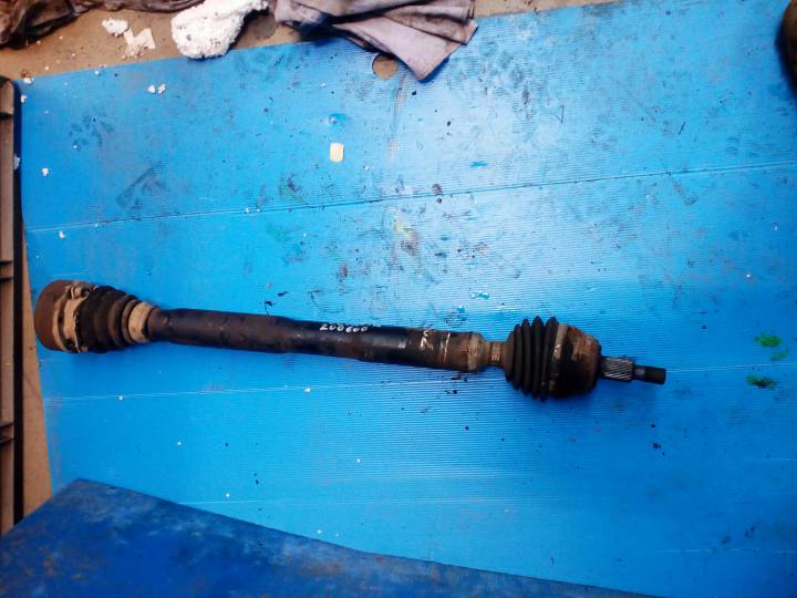 Poloosa p. - ŠKODA - OCTAVIA I combi (1U5)