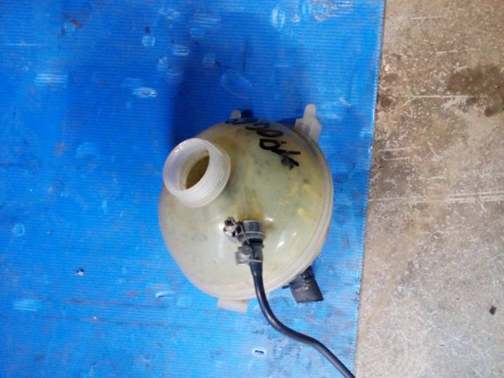 Nádobka na chladící kapalinu expanzní - PEUGEOT - 307 combi (3E)