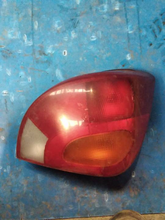 Pravé zadní světlo - MAZDA - 121 III (JASM, JBSM)