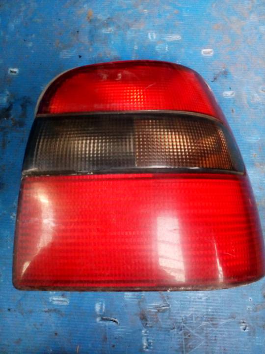 Právé zadní světlo - ŠKODA - FELICIA  LX hatchback 5DV.
