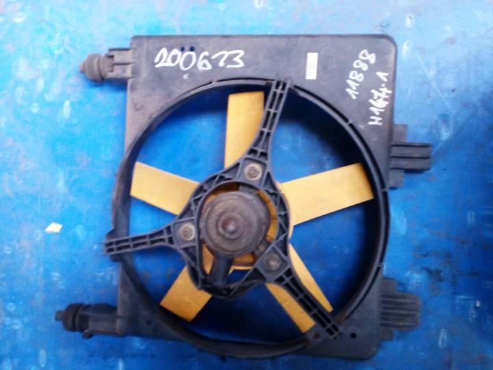 Sahara - FORD - FIESTA IV (JA_, JB_)