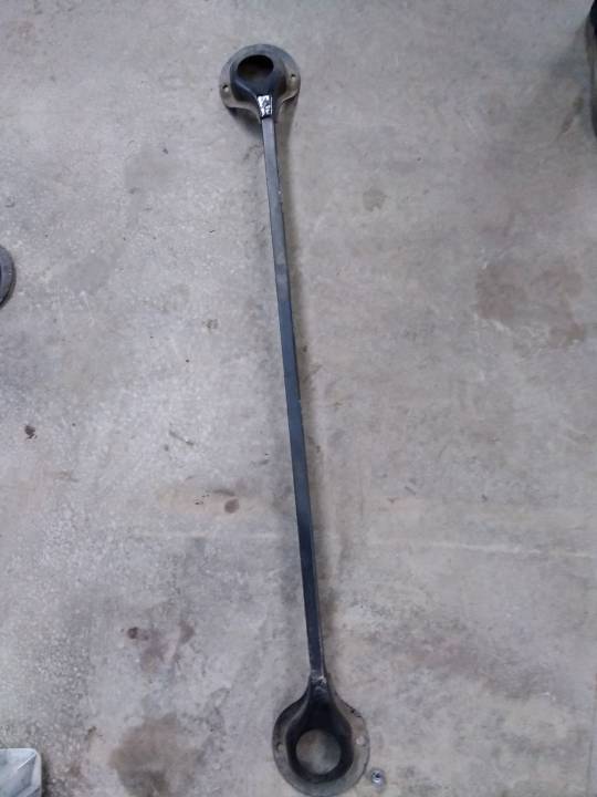 Rozpěrná tyč - ŠKODA - FELICIA  LX hatchback 5DV.