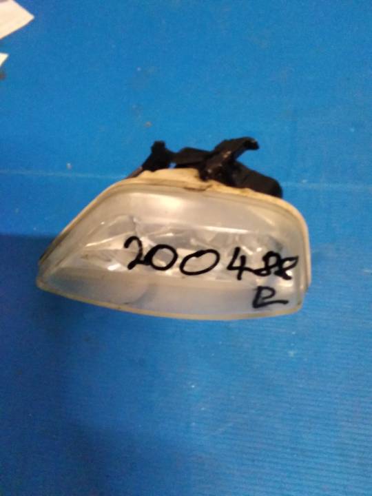 Mlhovka levá - FORD - FOCUS hatchback, 5DV.