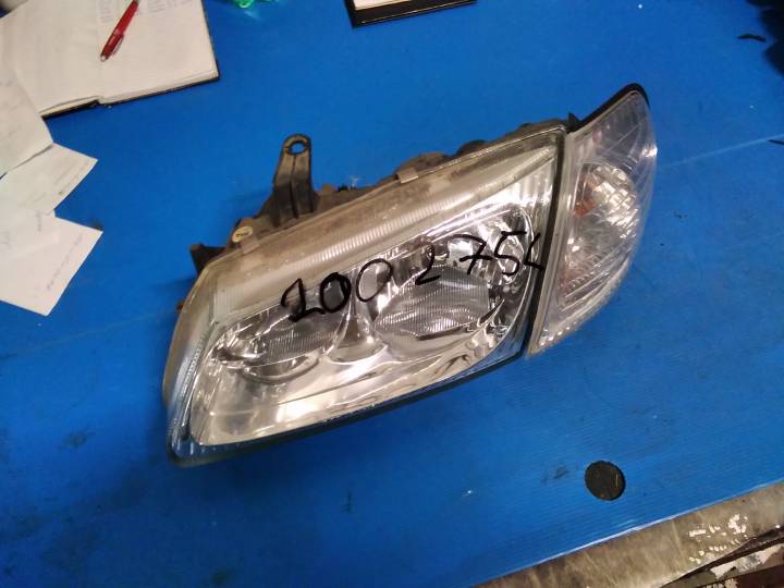 Světlo přední levé - NISSAN - 100 NX (B13)