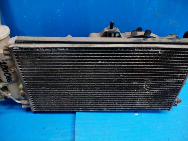 Chladič klimatizace - FIAT - PUNTO (188_)