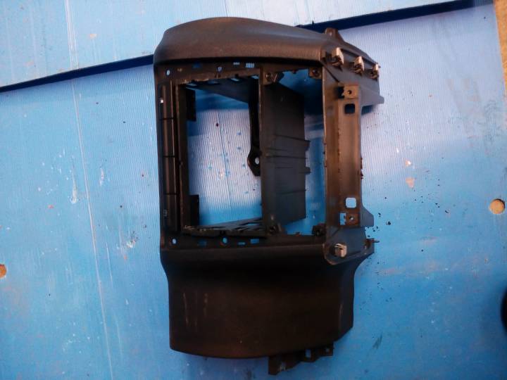 Středový panel - ŠKODA - OCTAVIA AC COMBI