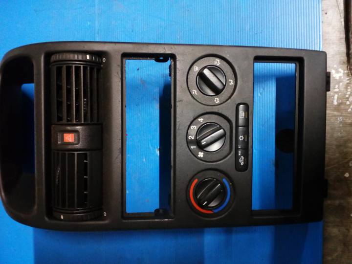 Středový panel ovládání topení - OPEL - ASTRA F CLASSIC hatchback