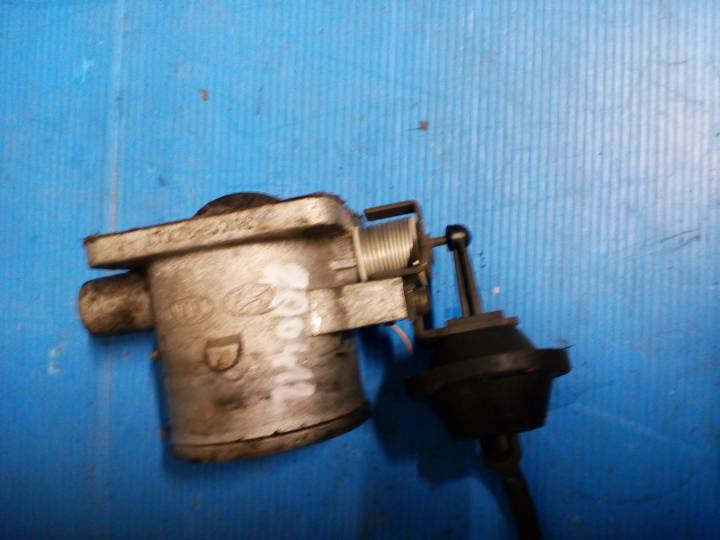 Škrtící klapka - HYUNDAI - SANTA Fe I (SM)