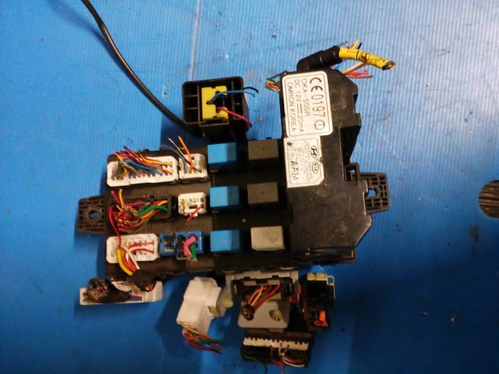 Pojistková skříň - HYUNDAI - SANTA Fe I (SM)