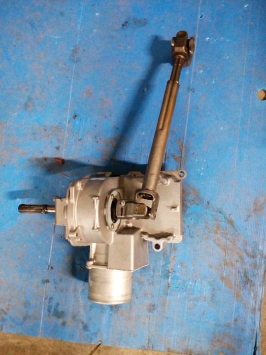 Servořízení - elektro motor posilovač řízení - FIAT - STILO hatchback (192_)