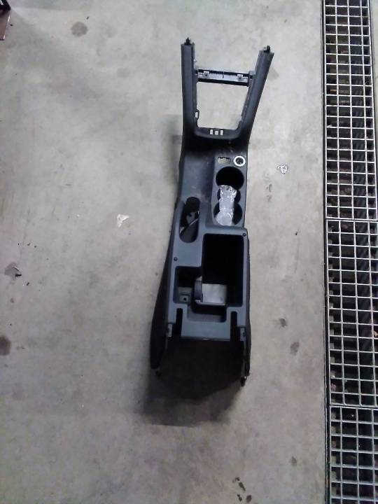 Středový tunel - ŠKODA - OCTAVIA II combi (1Z5)