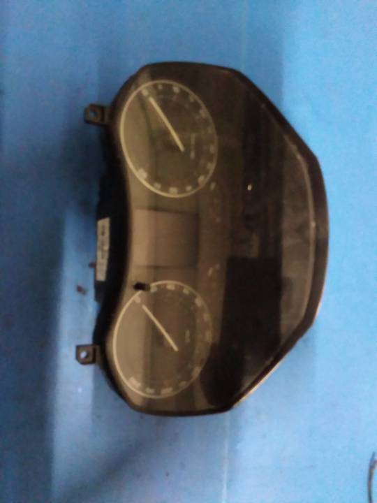 Budíky - ŠKODA - OCTAVIA II combi (1Z5)