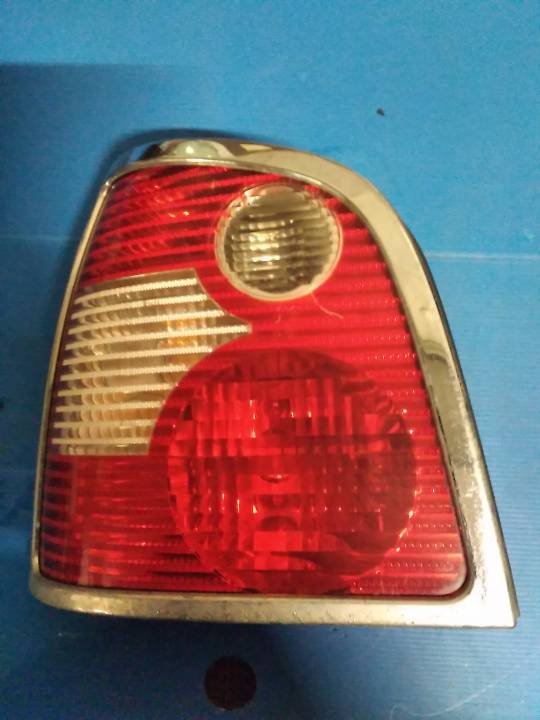 Levé zadní světlo - VOLKSWAGEN - POLO (9N_)