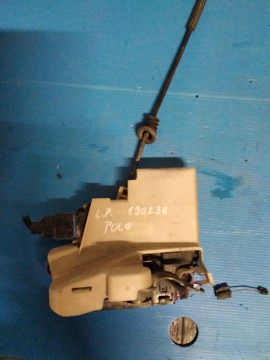 Zámek dveří l.p. centrál - VOLKSWAGEN - POLO (9N_)