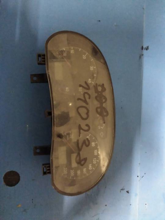 Budíky - VOLKSWAGEN - POLO (9N_)