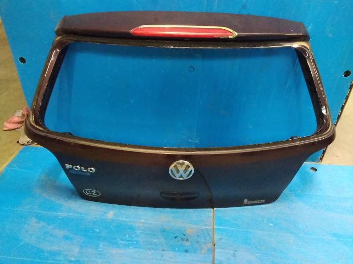 Páté dveře kufr - VOLKSWAGEN - POLO (9N_)