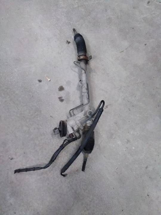 Řízení - VOLKSWAGEN - POLO (9N_)