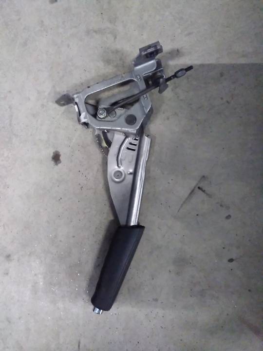 Ruční brzda - ŠKODA - OCTAVIA II combi (1Z5)