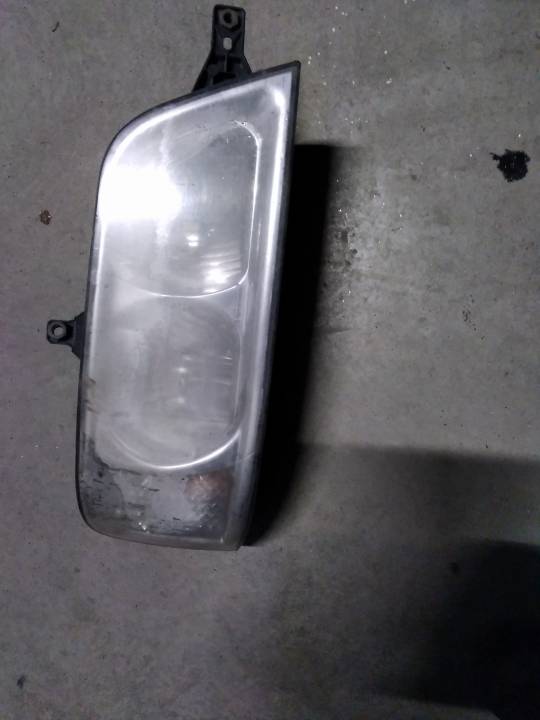 Pravé přední světlo - CITROEN - JUMPER autobus (244, Z_)