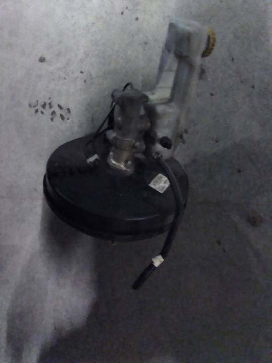 Brzdový válec s nádobkou + posilovač - CITROEN - JUMPER autobus (244, Z_)