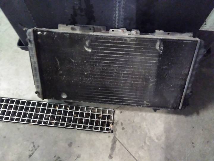Chladič motoru - CITROEN - JUMPER autobus (244, Z_)