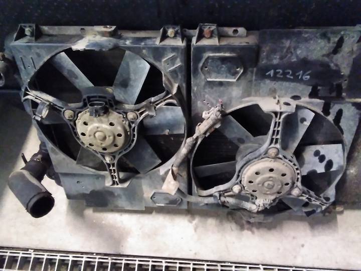 Sahara - CITROEN - JUMPER autobus (244, Z_)