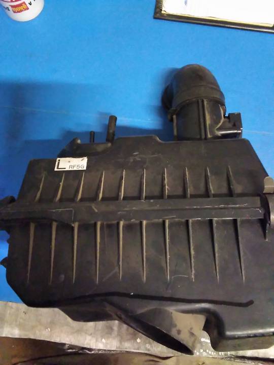 Filtr box airbox - MAZDA - 6 combi (GY)