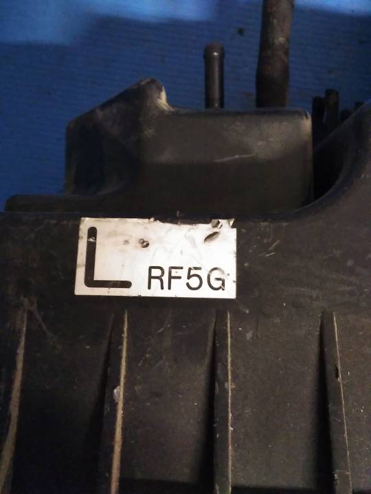 Filtr box airbox - MAZDA - 6 combi (GY)