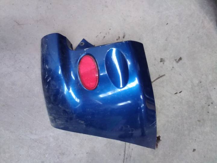 Pravý zadní nárazník - TOYOTA - YARIS (_P9_)