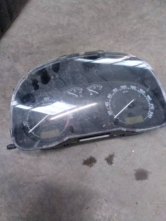 Budíky - ŠKODA - OCTAVIA I (1U2)