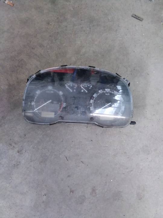 Budíky - ŠKODA - OCTAVIA I (1U2)