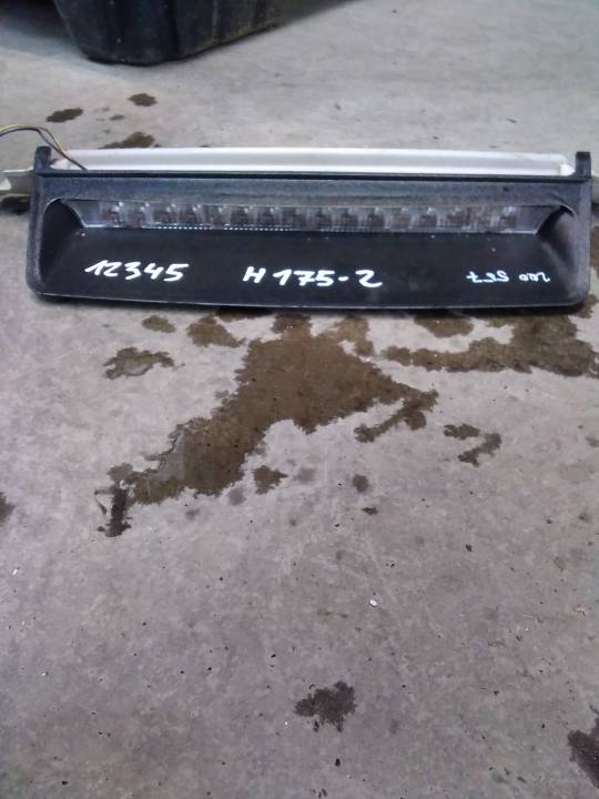 Třetí brzdové světlo - OPEL - ASTRA CLASSIC combi