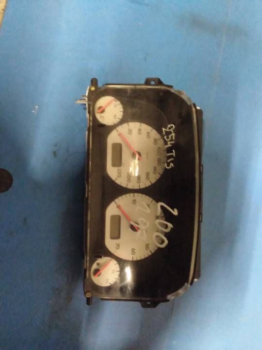 Budíky - VOLKSWAGEN - GOLF III (1H1)