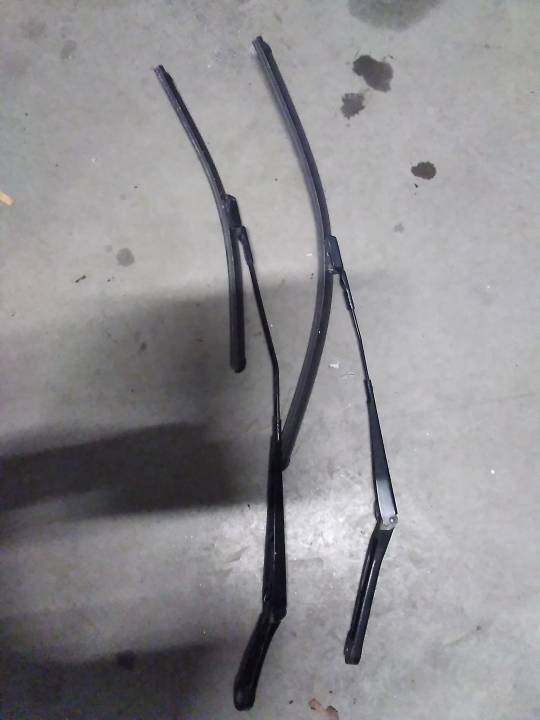 Stěrače 2 ks - ŠKODA - SUPERB II combi (3T5)