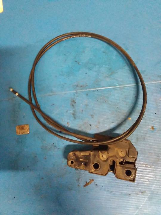 Přední zámek kapoty - ŠKODA - FABIA II (542)