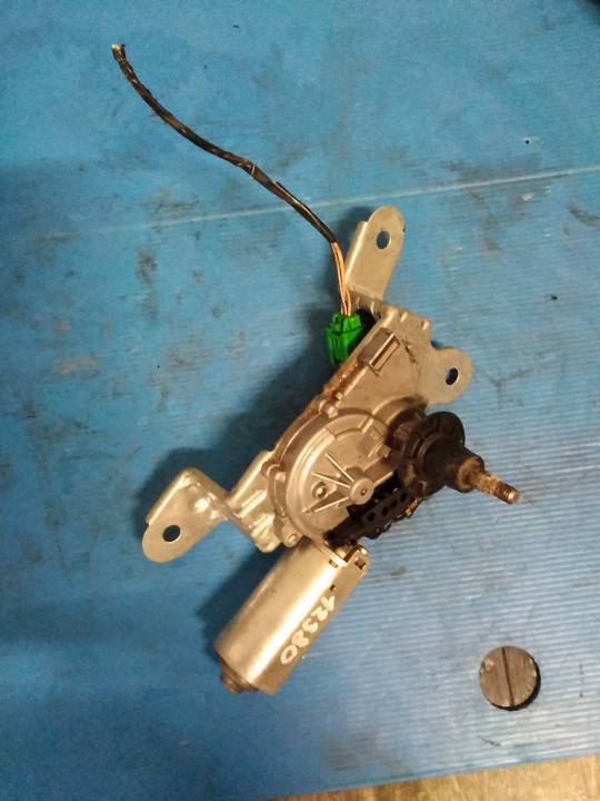 Motorek zadního stěrače - VOLKSWAGEN - PASSAT (3C2)