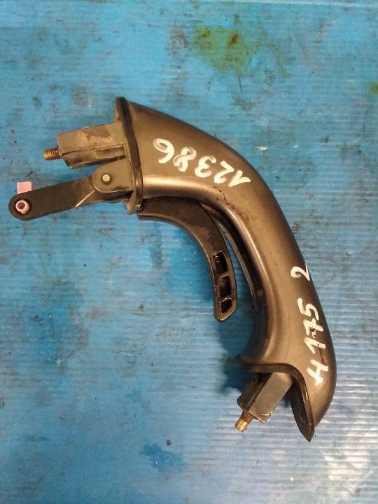 Klika kufru - HYUNDAI - SANTA Fe I (SM)