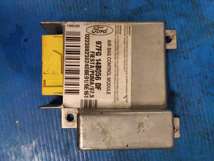 Řídící jednotka airbagu - FORD - FIESTA IV (JA_, JB_)