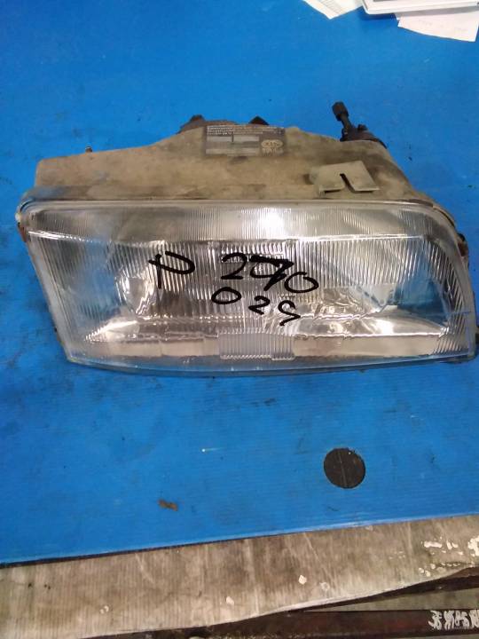 Pravé přední světlo - PEUGEOT - BOXER autobus (230P)