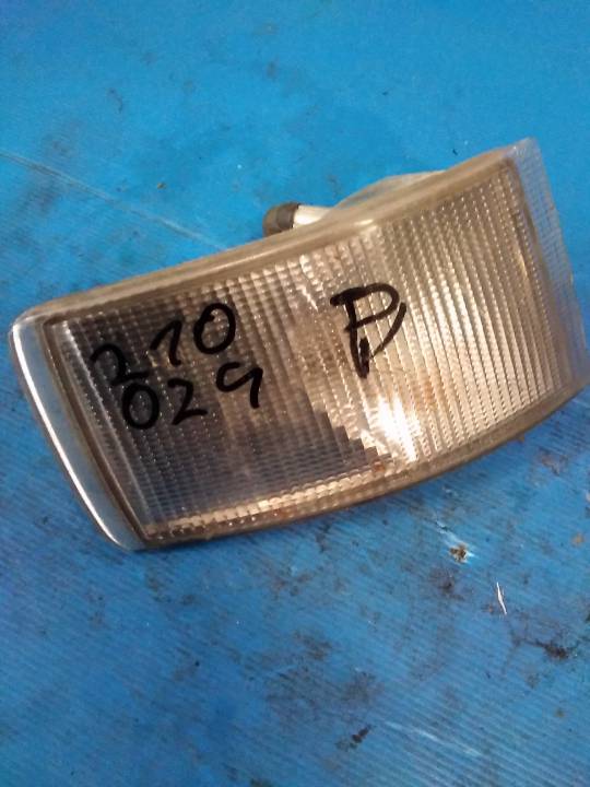 Pravý přední blinkr - PEUGEOT - BOXER autobus (230P)