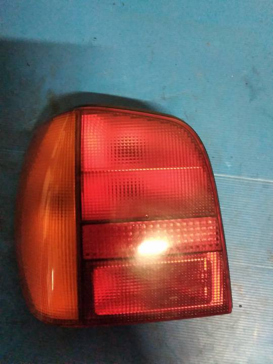 Levé zadní světlo - VOLKSWAGEN - POLO (6N1)